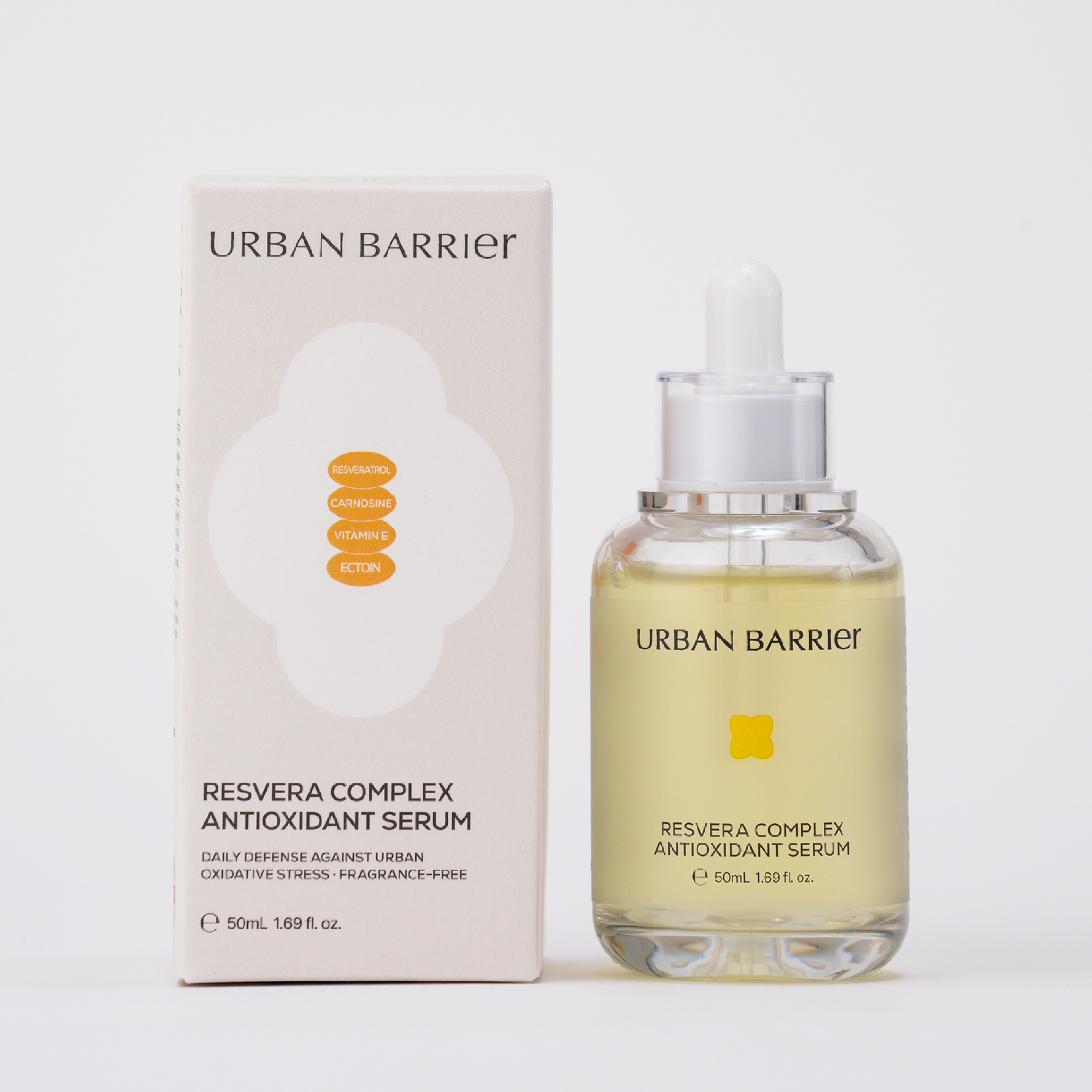 _Urban Barrier_ Resvera Complex Antioxidant Serum 50ml